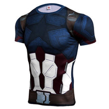 Load image into Gallery viewer, Marvel Superhero T Shirt