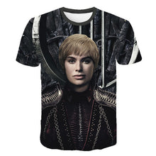 Load image into Gallery viewer, Game Of Thrones Men T-Shirt