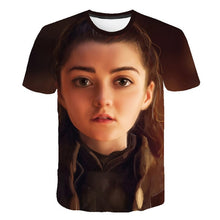 Load image into Gallery viewer, Game Of Thrones Men T-Shirt