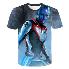 Load image into Gallery viewer, Avengers Endgame Quantum War Men T-Shirt