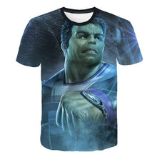 Load image into Gallery viewer, Avengers Endgame Quantum War Men T-Shirt