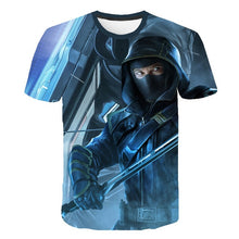 Load image into Gallery viewer, Avengers Endgame Quantum War Men T-Shirt