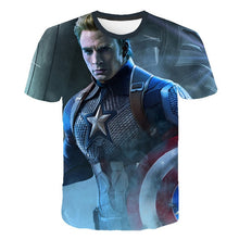Load image into Gallery viewer, Avengers Endgame Quantum War Men T-Shirt