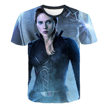 Load image into Gallery viewer, Avengers Endgame Quantum War Men T-Shirt
