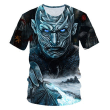 Load image into Gallery viewer, Game Of Thrones Men T-Shirt