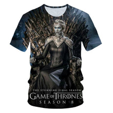 Load image into Gallery viewer, Game Of Thrones Men T-Shirt
