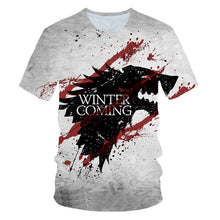 Load image into Gallery viewer, Game Of Thrones Men T-Shirt