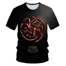 Load image into Gallery viewer, Game Of Thrones Men T-Shirt