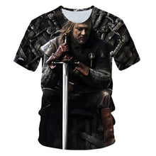 Load image into Gallery viewer, Game Of Thrones Men T-Shirt