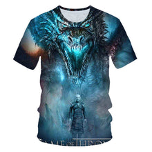 Load image into Gallery viewer, Game Of Thrones Men T-Shirt