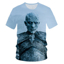 Load image into Gallery viewer, Game Of Thrones Men T-Shirt