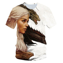 Load image into Gallery viewer, Game Of Thrones Men T-Shirt
