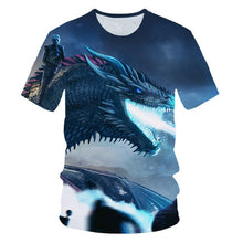 Load image into Gallery viewer, Game Of Thrones Men T-Shirt