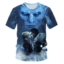 Load image into Gallery viewer, Game Of Thrones Men T-Shirt