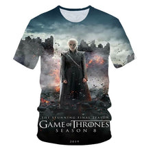 Load image into Gallery viewer, Game Of Thrones Men T-Shirt