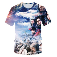 Load image into Gallery viewer, Game of Thrones Men T-Shirt