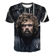 Load image into Gallery viewer, Game of Thrones Men T-Shirt