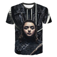Load image into Gallery viewer, Game of Thrones Men T-Shirt