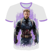 Load image into Gallery viewer, Rocket Raccoon Men T-Shirt