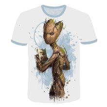 Load image into Gallery viewer, Rocket Raccoon Men T-Shirt