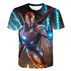 Marvel Avengers Endgame Men T-Shirt