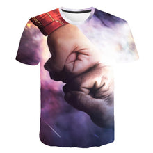 Load image into Gallery viewer, Marvel Avengers Endgame Men T-Shirt