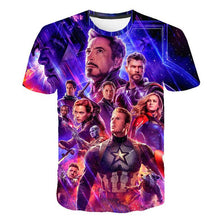 Load image into Gallery viewer, Marvel Avengers Endgame Men T-Shirt