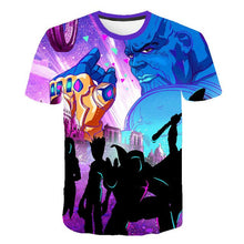 Load image into Gallery viewer, Marvel Avengers Endgame Men T-Shirt
