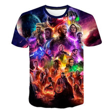 Load image into Gallery viewer, Marvel Avengers Endgame Men T-Shirt