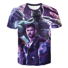 Load image into Gallery viewer, Marvel Avengers Endgame Men T-Shirt