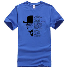 Load image into Gallery viewer, Heisenberg Men T-Shirt
