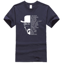 Load image into Gallery viewer, Heisenberg Men T-Shirt