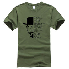 Load image into Gallery viewer, Heisenberg Men T-Shirt