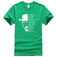 Load image into Gallery viewer, Heisenberg Men T-Shirt