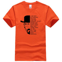 Load image into Gallery viewer, Heisenberg Men T-Shirt