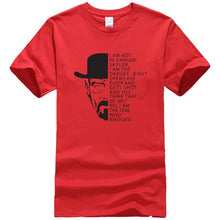 Load image into Gallery viewer, Heisenberg Men T-Shirt