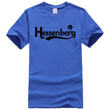 Load image into Gallery viewer, Heisenberg Men T-Shirt