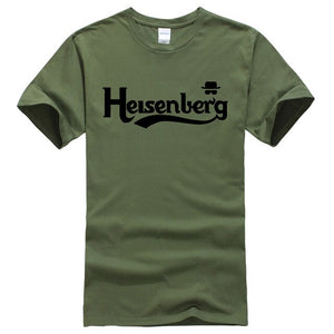 Heisenberg Men T-Shirt