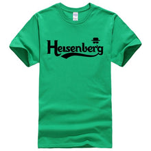 Load image into Gallery viewer, Heisenberg Men T-Shirt