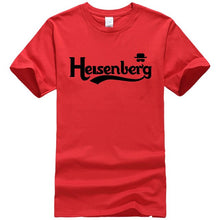 Load image into Gallery viewer, Heisenberg Men T-Shirt