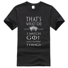 Load image into Gallery viewer, Game Of Thrones Men T-Shirt