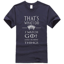 Load image into Gallery viewer, Game Of Thrones Men T-Shirt