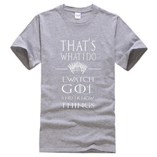 Load image into Gallery viewer, Game Of Thrones Men T-Shirt