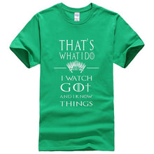 Load image into Gallery viewer, Game Of Thrones Men T-Shirt