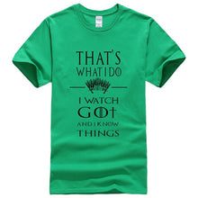 Load image into Gallery viewer, Game Of Thrones Men T-Shirt
