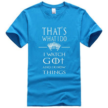 Load image into Gallery viewer, Game Of Thrones Men T-Shirt