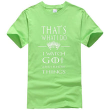 Load image into Gallery viewer, Game Of Thrones Men T-Shirt