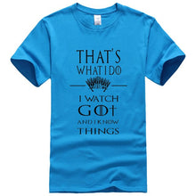 Load image into Gallery viewer, Game Of Thrones Men T-Shirt