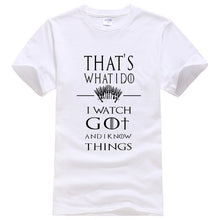 Load image into Gallery viewer, Game Of Thrones Men T-Shirt