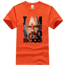 Load image into Gallery viewer, Breaking Bad Men T-Shirt